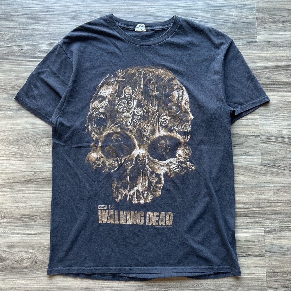 The Walking Dead 4 Tee Bundle - Picture 2 of 9